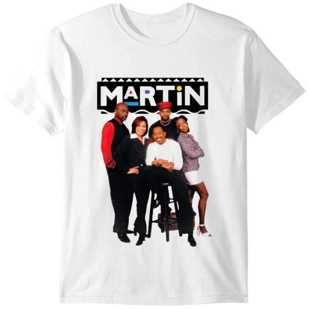 90S Martin Tv Show - Martin - T-Shirt